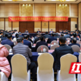 永州代表团全团建议支持永清广高铁和国能永州电厂二期建设