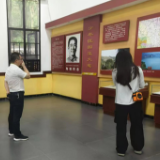 永州水文中心开展主题党日活动：缅怀革命先辈 传承红色基因