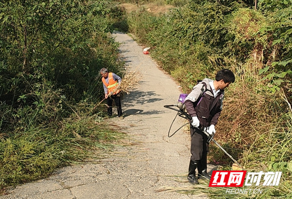 东安：消除道路交通安全隐患 护航出行保安全