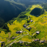 文化永州丨嶷山阿云：塘家梯田