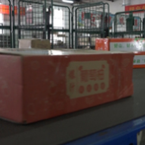 江永：备战“双十一” 物流运输忙