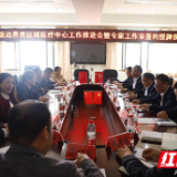 永州市中心医院：共筑医疗新高地 引领健康新篇章