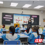 冷水滩区春江小学：示范引领展风采 研思同行育桃李