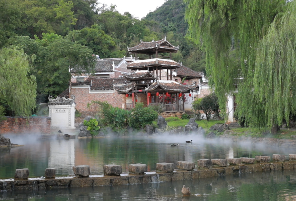 江永勾蓝瑶寨获评首批“湖南省微短剧拍摄取景地”