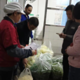 永州市第十六中学：家校共管 打造“阳光食堂”
