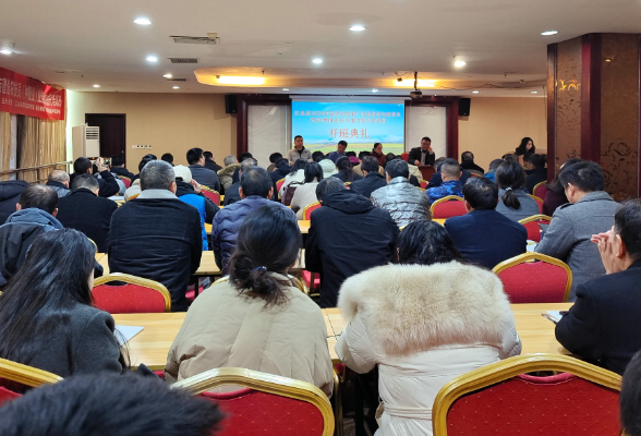 江永：培训高素质农民为乡村振兴注入活力