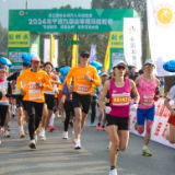 宁远：上千名运动爱好者沿着四好农村路共赴健康之约、共赏九嶷美景