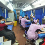 永州市妇幼保健院开展2024年无偿献血活动