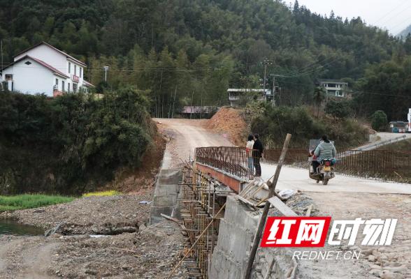 东安县：夯实乡村发展基石 推进基础设施建设