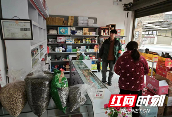 东安：开展春节后食品安全专项检查 全力保障节后食品安全