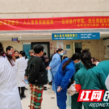永州市中心医院开展“世界肾脏日”公益义诊活动