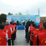 永州市“世界水日”“中国水周”河长制暨安全生产宣传活动在东安举行