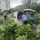 江永：汛期多措并举 守牢安全底线