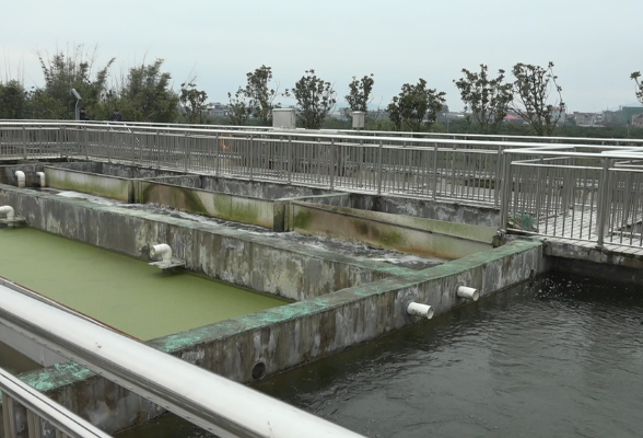江永：日处理污水5000吨 乡镇污水处理工程护一江碧水长流
