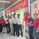 湖南科技学院：李钢带队赴广州推进“校友回湘”“访企拓岗”工作