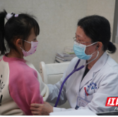 知名专家丨永州市中心医院谢清云：患儿的健康，就是我最大的牵挂