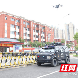 @永州考生 永州公安“护考模式”已开启，你们只管乘风破浪！