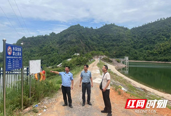 东安：建立学生防溺水联动机制 织密暑期防溺水“安全网”