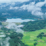 湖南道县：碧水青山景如画（组图）