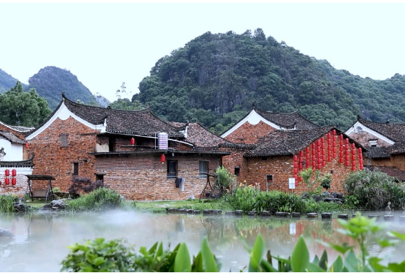 湖南江永：探访勾蓝瑶寨 领略千年古韵