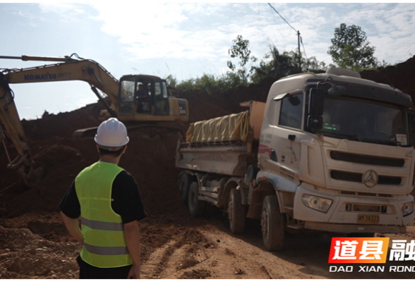 道县：加快推进公路建设 提升道交安全水平