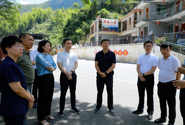 东安：唐何调研道路建设和文旅工作