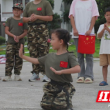 湖南江永：“妇帮队”护航村娃快乐过暑假