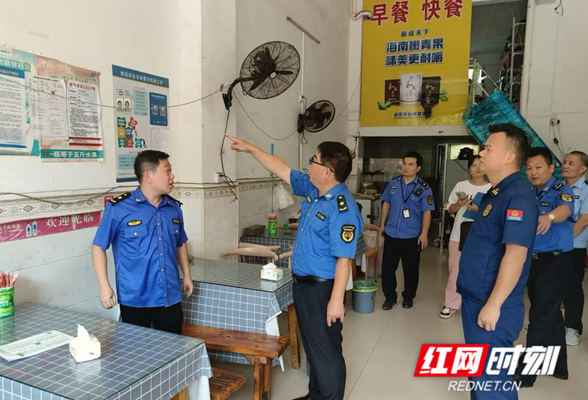 江永：多部门联合到辖区经营性自建房开展城镇燃气消防安全专项检查
