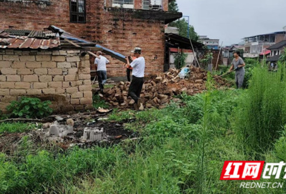 东安：加大美丽乡村建设 打造宜居宜业和美乡村