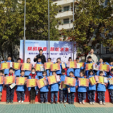 棋韵梅香 智绘未来——冷水滩区梅湾小学“梅花杯”围棋比赛圆满落幕