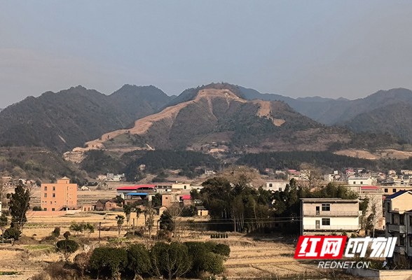 东安：多措并举 书写“绿水青山”篇章