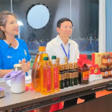 祁阳：书记带“好物” 直播间里助湘超