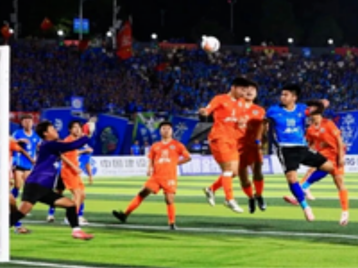 文化永州丨嶷山阿云：湘超战歌——牛腾羊跃助威忙