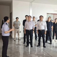 省人大调研组来道县调研“八五”普法和法治宣传教育立法工作