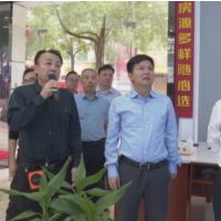 秦志军到祁阳调研房票安置工作