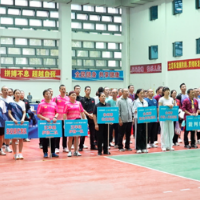 永州市2025年“体彩杯”精英乒乓球赛火热开幕