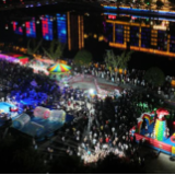 江永：夜经济“燃启”瑶乡消费新引擎