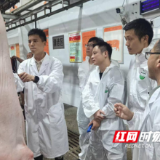 深耕检疫结硕果 永州兽医展风采