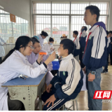 湖南永州:五组联动护“幼苗”进校园