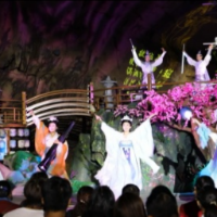 宁远九嶷山紫霞岩：万年岩洞焕新颜 沉浸式演艺引客流连