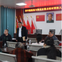 永州市中医医院:立冬送温暖 情系帮扶村