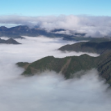 道县:雨歇云海生 美景入画来