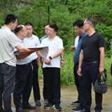 路地同心破解难题 东安县率先完成湘桂普速铁路封闭任务