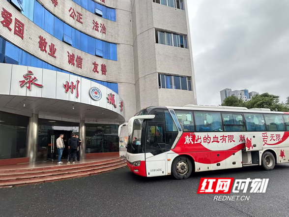 撸袖献热血 担当显初心——永州城管以公益行动绘就城市温暖