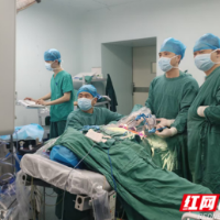 医疗服务提升年丨永州市中心医院:同期微创治疗“食管裂孔疝及腹壁疝”为患者消除双重病痛