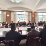 广西贺州市教育局考察团到永州一中考察交流