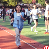 永州八中:运动点亮青春 拼搏成就梦想