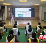 医疗服务提升年丨手把手教急救 永州市妇幼保健院开展“健康进校园”系列活动