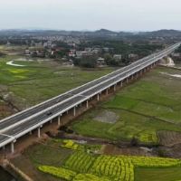 文化永州丨这条高速激活湘南发展新动能