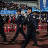 “湘超”赛场激情飞扬,永州公安守护在线